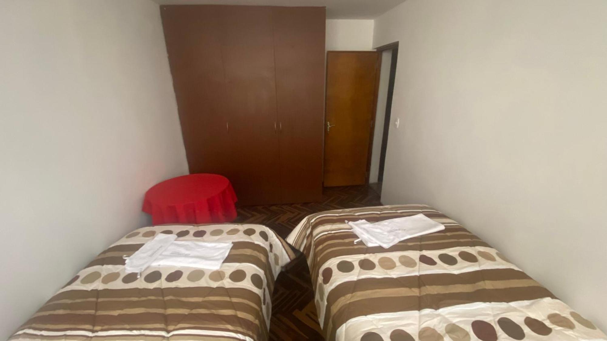 La Pascana Hospedaje Cajamarca Exteriér fotografie