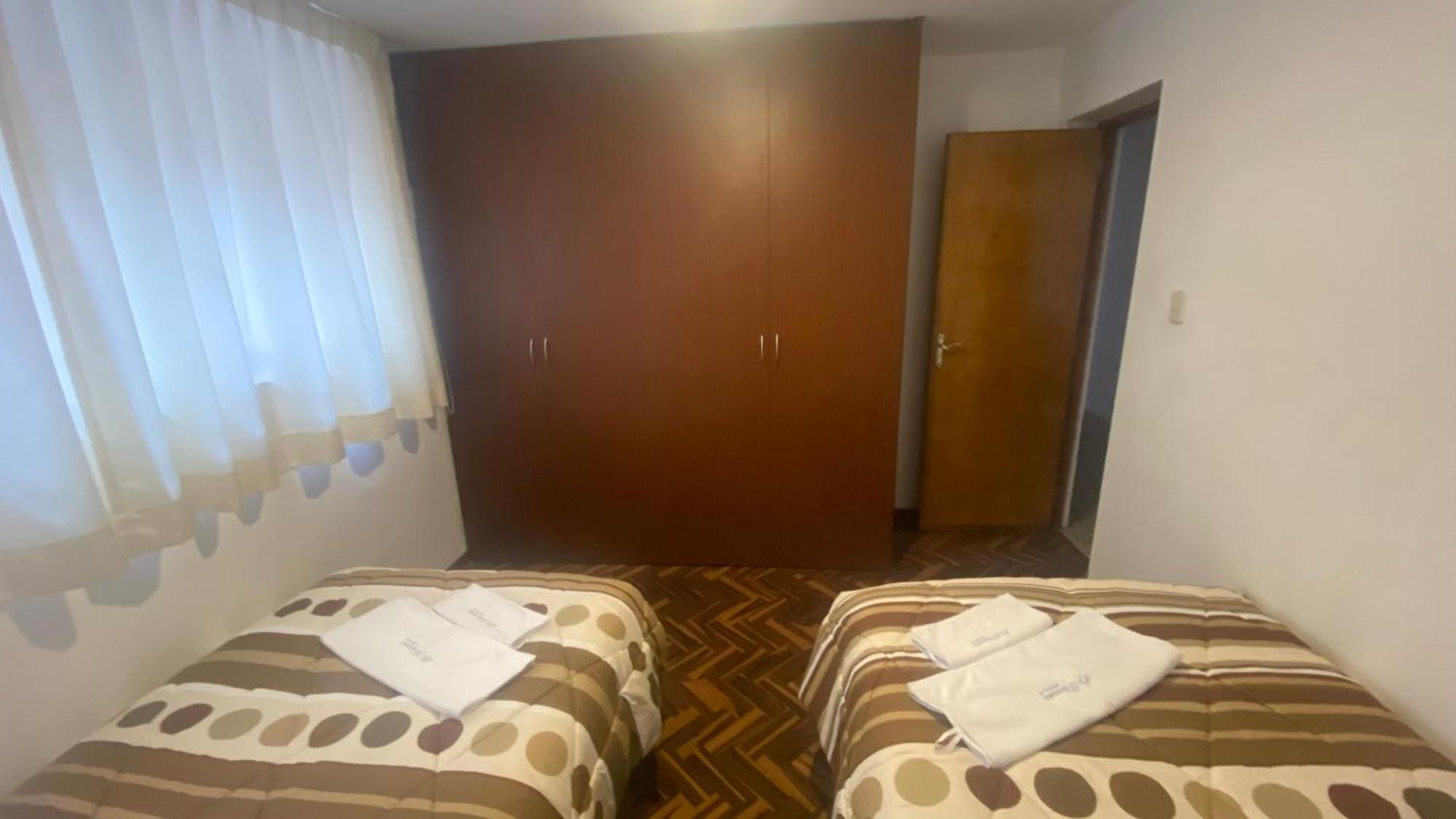 La Pascana Hospedaje Cajamarca Exteriér fotografie